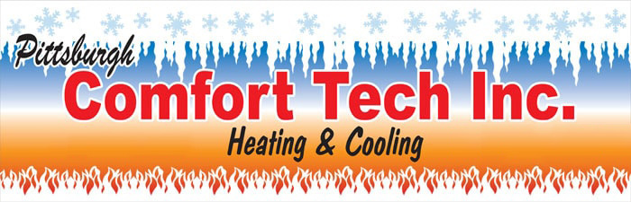 Pittsburgh Comfort Tech Logo